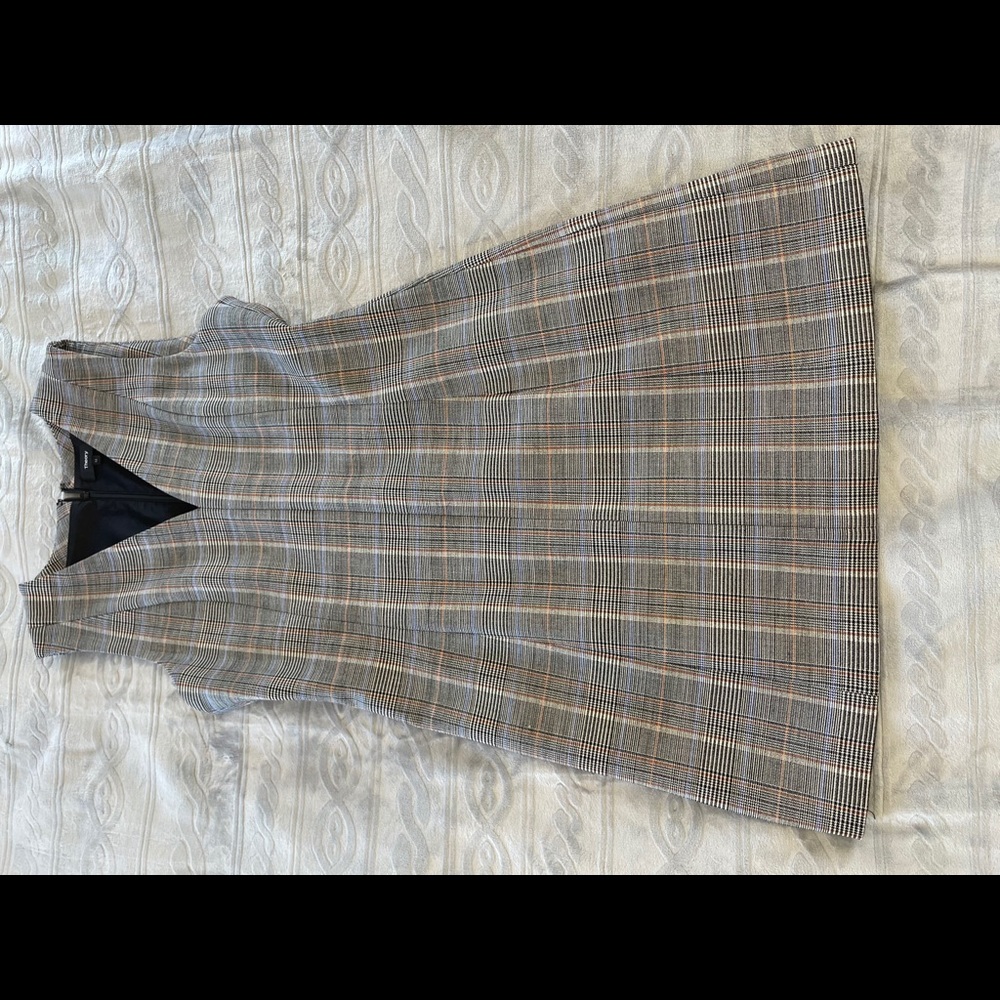 Plaid Theory Dress